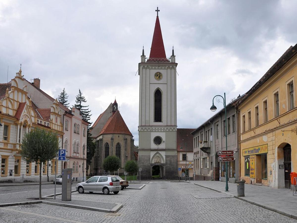 Apartman Podskalska Blatná Extérieur photo